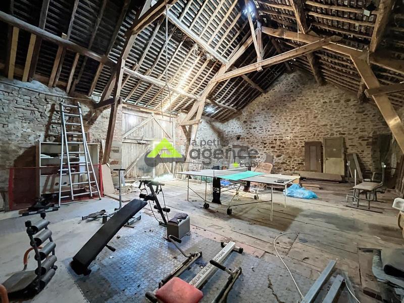 Maison - 130 m² - 10 pièces