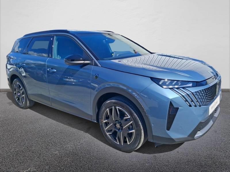 Peugeot 5008 Hybrid 145 e-Dcs6 Gt