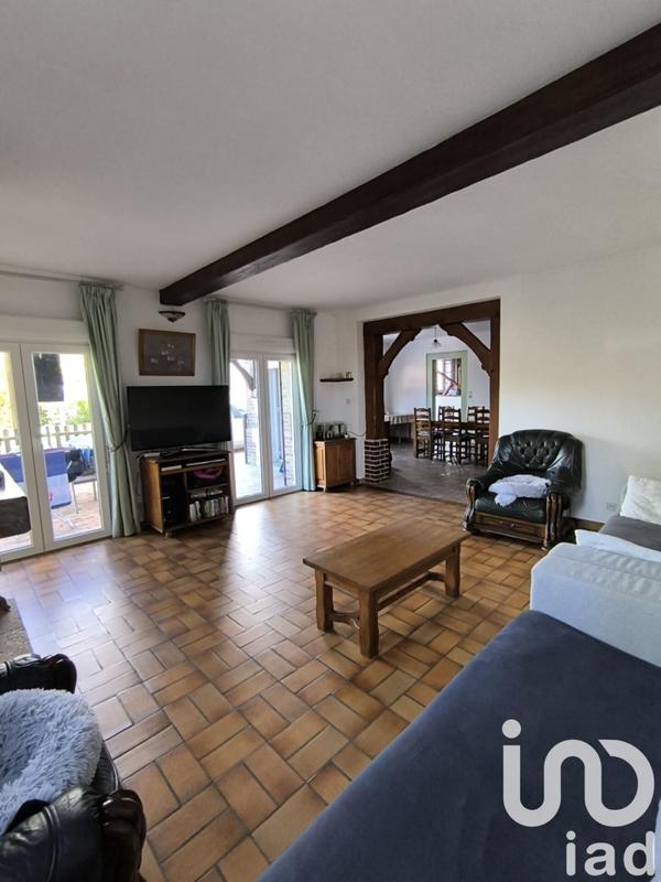 Maison - 114 m² - 5 pièces