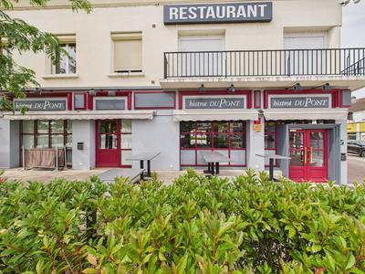 Fonds de commerce - Hôtellerie / Restauration - 180 m²