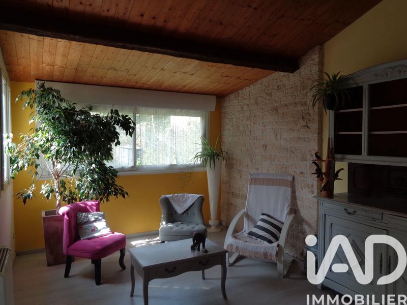 Maison - 103 m² - 6 pièces