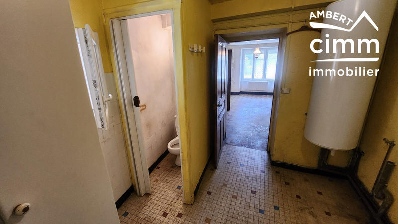 Maison - 102 m² - 6 pièces