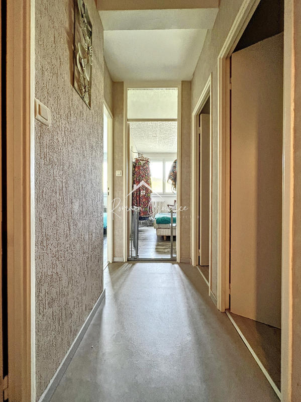 Appartement - 58 m² - 3 pièces