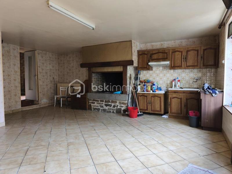 Fermette - 85 m² - 3 pièces