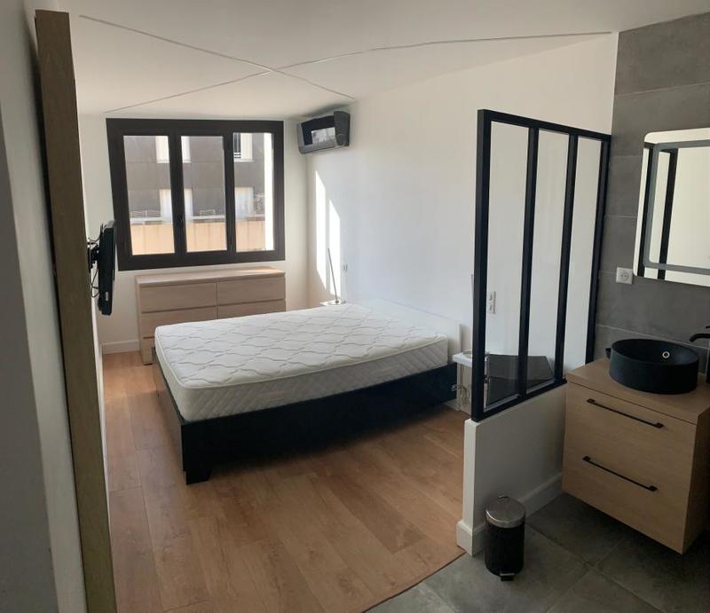 Appartement - 40 m² - 2 pièces