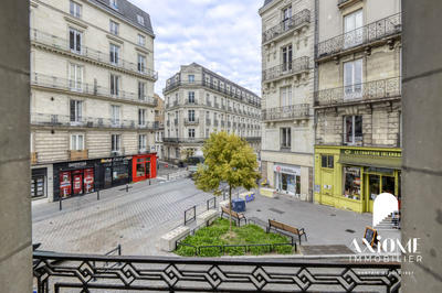 Appartement - 85 m² - 3 pièces