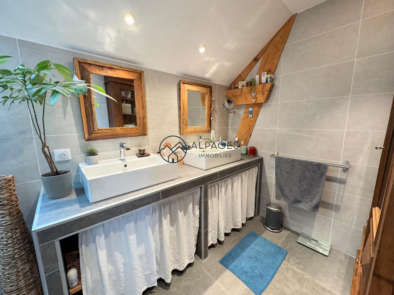 Châlet - 170 m² - 6 pièces