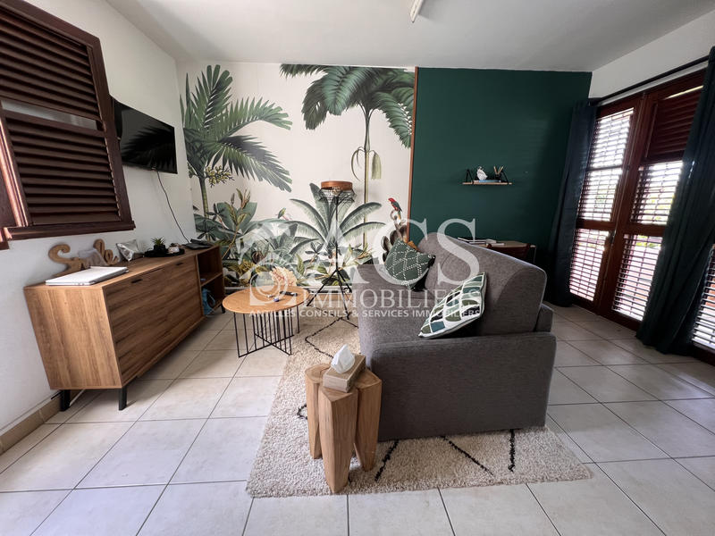 Appartement - 27 m² - 1 pièce