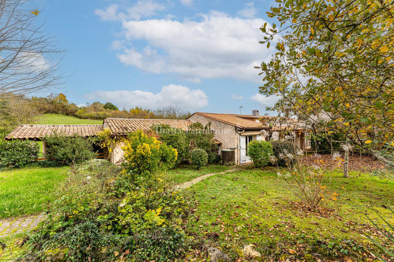 Maison - 170 m² - 6 pièces