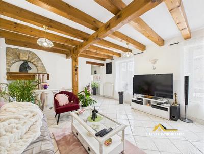 Maison - 147 m² - 6 pièces