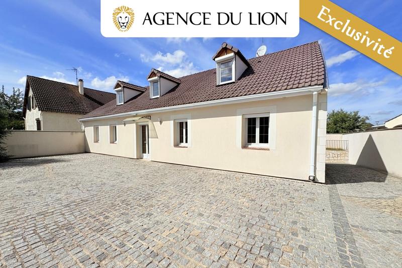 Maison - 172 m² - 9 pièces