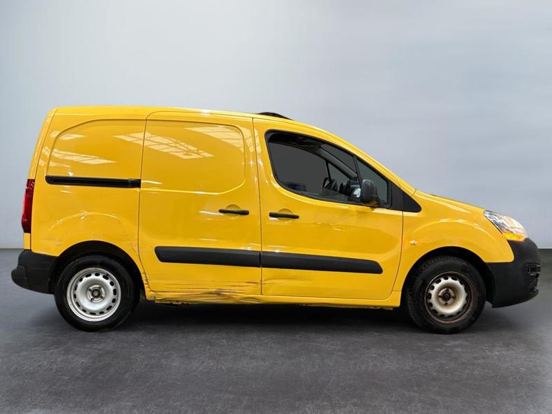 Citroën Berlingo Fourgon m Bluehdi 100 s&amp;S Etg6 Club