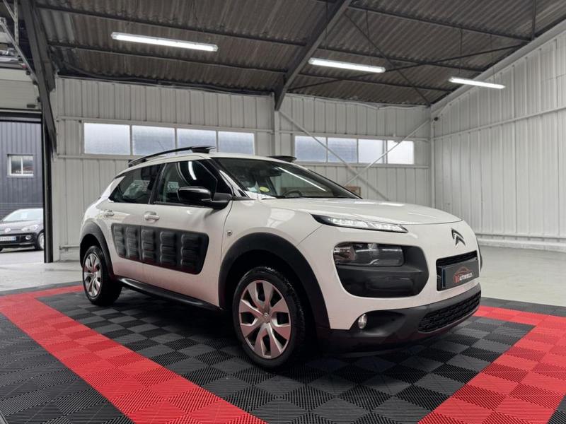 Citroën C4 Cactus 1.6 BlueHDi 100 Ch Businnes - Garantie 6 Mois