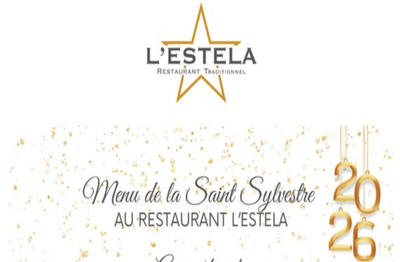 Repas du Réveillon | l'Estella