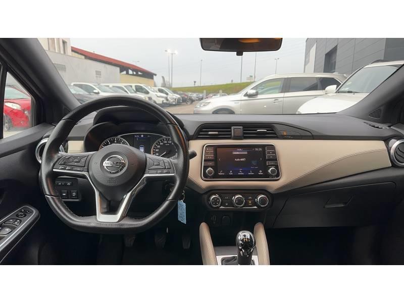 Nissan Micra Ig-T 92 Made in France