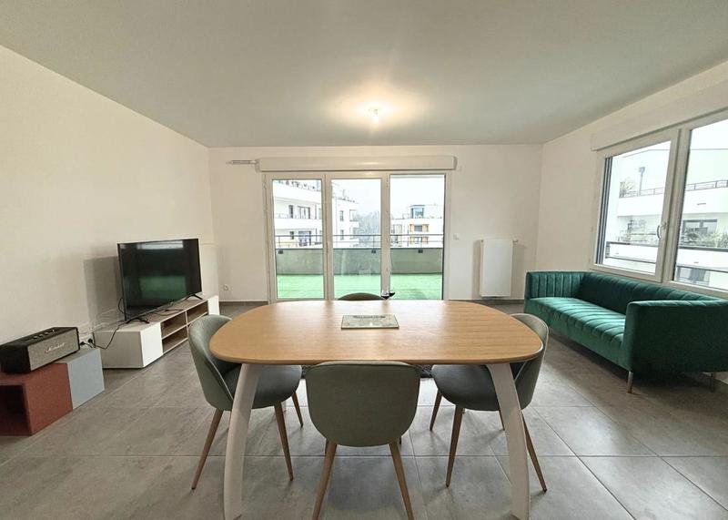 Appartement - 86 m² - 4 pièces