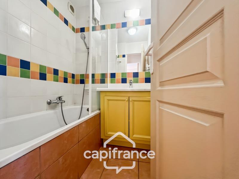 Appartement - 41 m² - 2 pièces