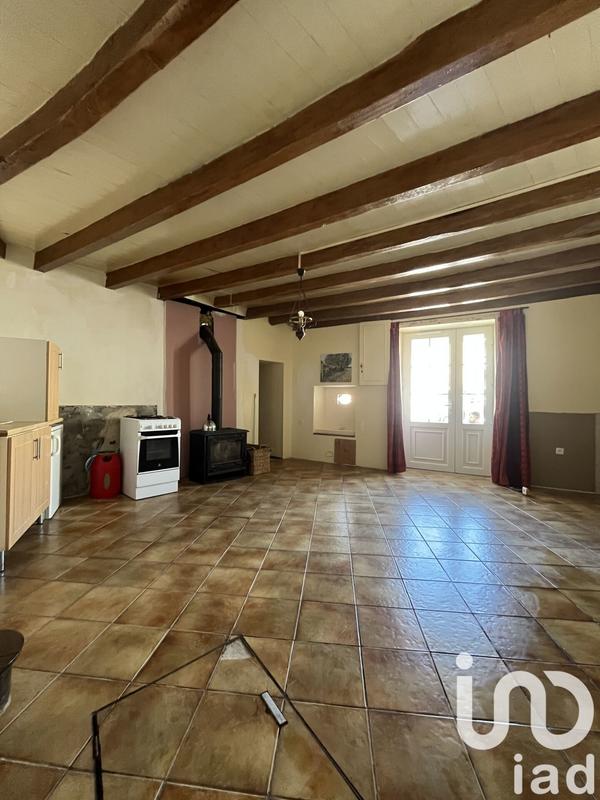 Maison de village - 59 m² - 3 pièces