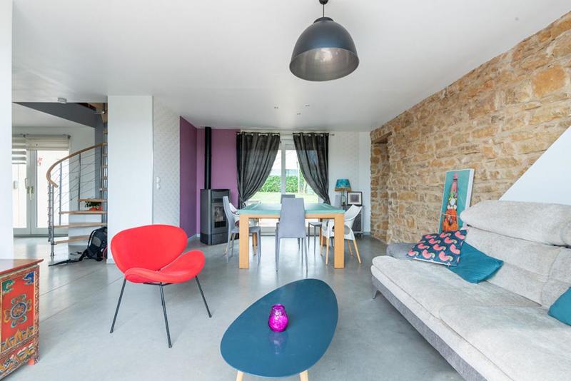 Maison - 114 m² - 4 pièces