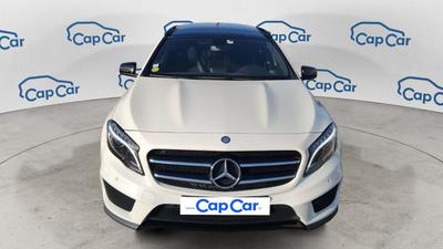 Mercedes Classe Gla 220 d 170 4Matic 7g-Dct Fascination - Automatique Toit ouvrant