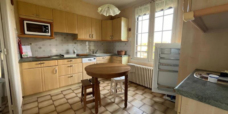 Maison - 82 m² - 4 pièces