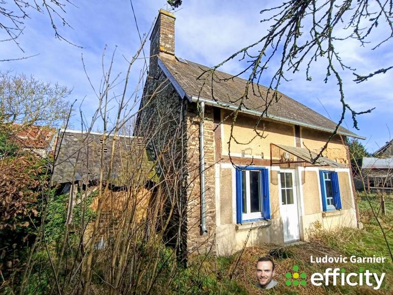 Maison - 40 m² - 2 pièces