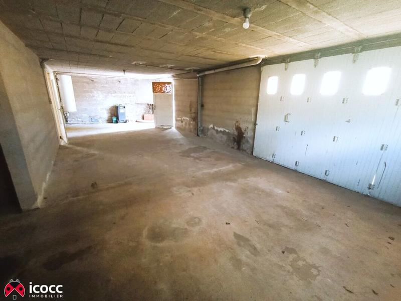 Maison - 85 m² - 3 pièces