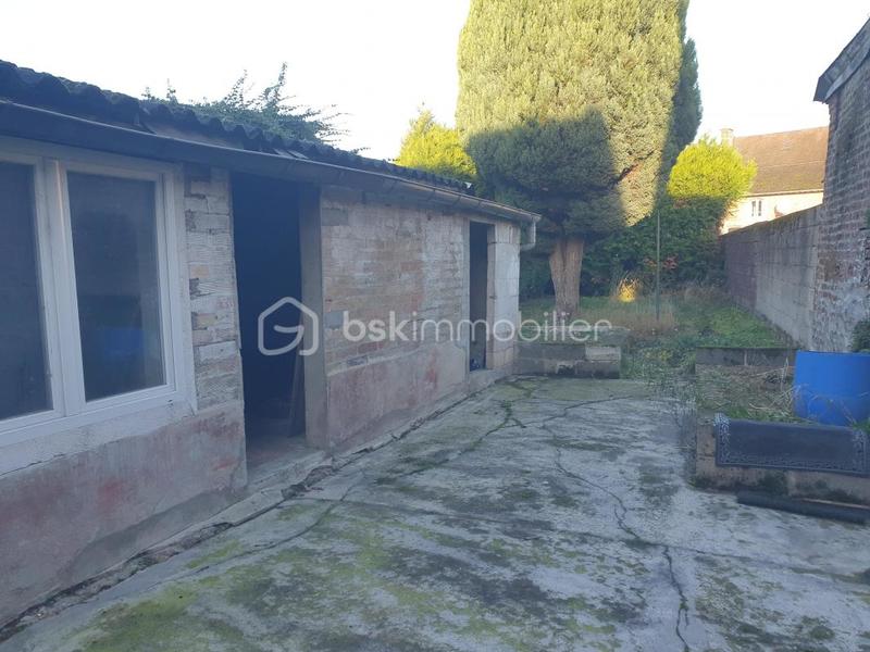 Maison - 59 m² - 4 pièces