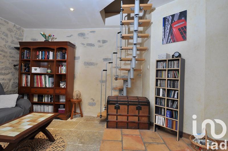 Maison de village - 110 m² - 4 pièces