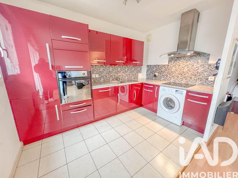 Appartement - 51 m² - 2 pièces