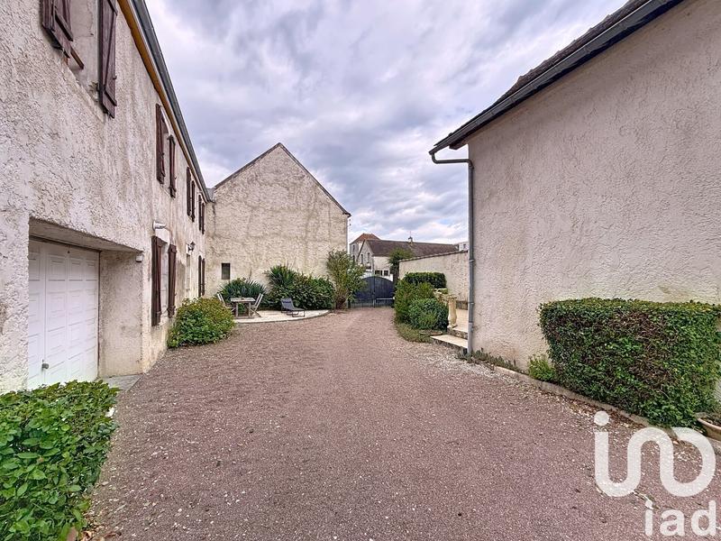 Maison de village - 120 m² - 5 pièces