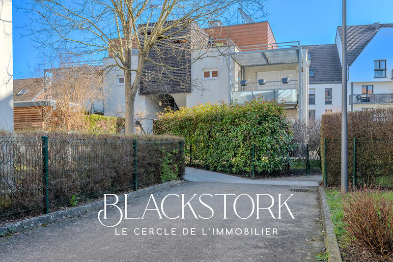 Appartement - 85 m² - 4 pièces