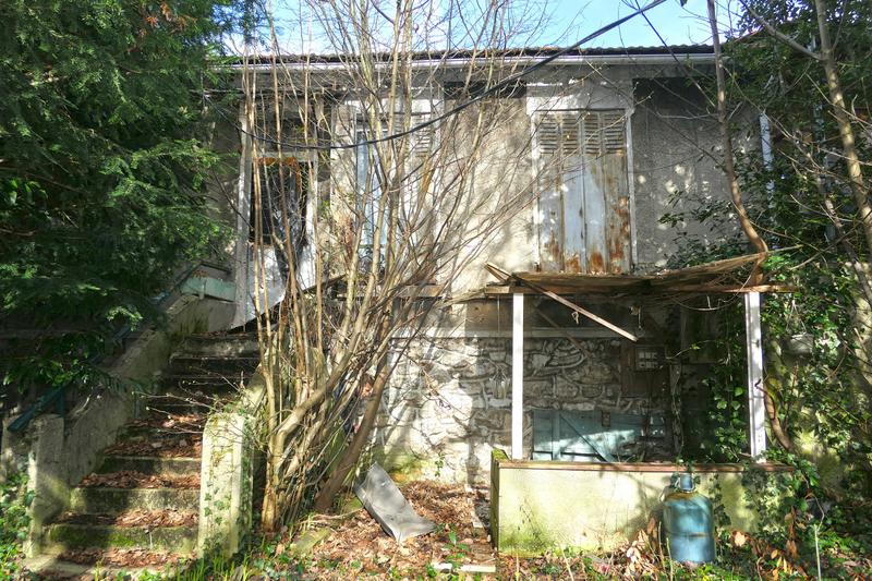 Maison ancienne - 212 m² - 7 pièces