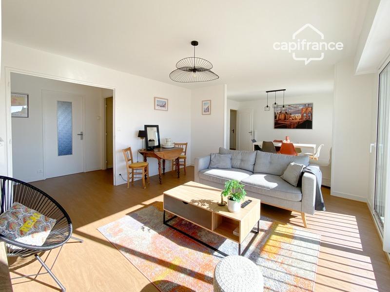 Appartement - 107 m² - 5 pièces