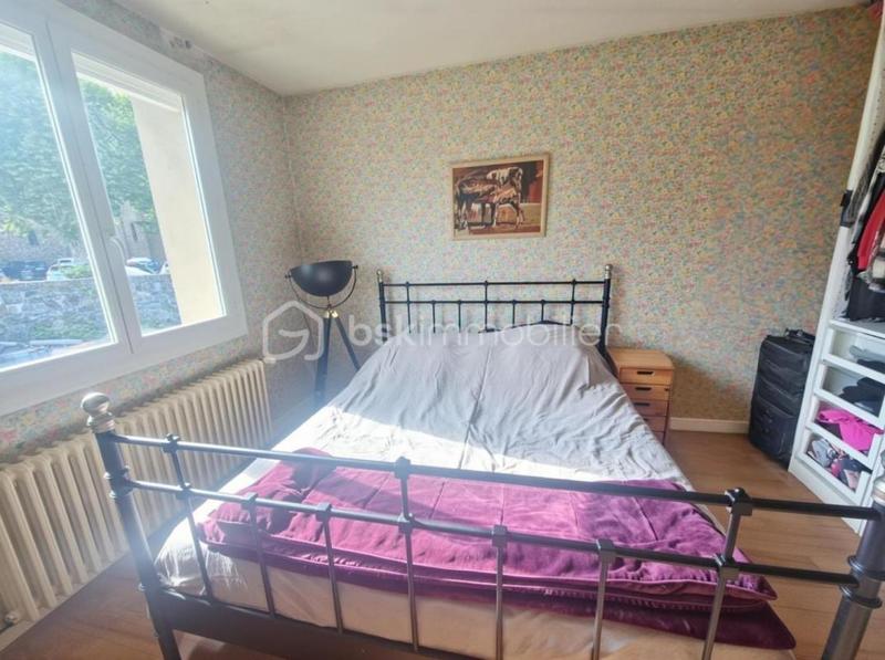 Maison - 87 m² - 5 pièces