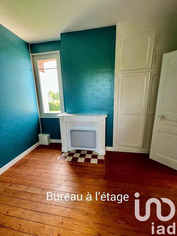 Maison - 147 m² - 6 pièces