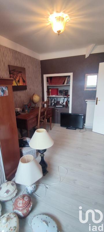 Maison - 162 m² - 6 pièces