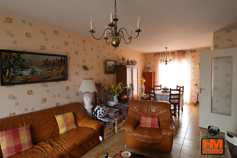 Maison - 88 m² - 5 pièces