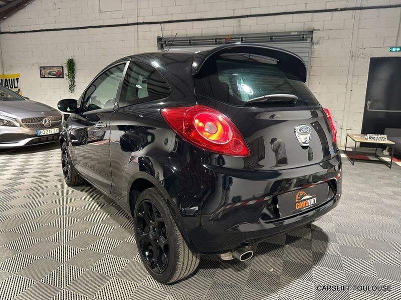 Ford Ka 1.2i 69cv Metalka