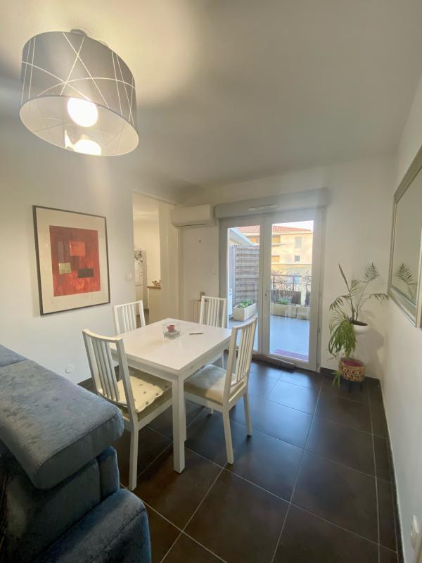 Appartement - 45 m² - 2 pièces