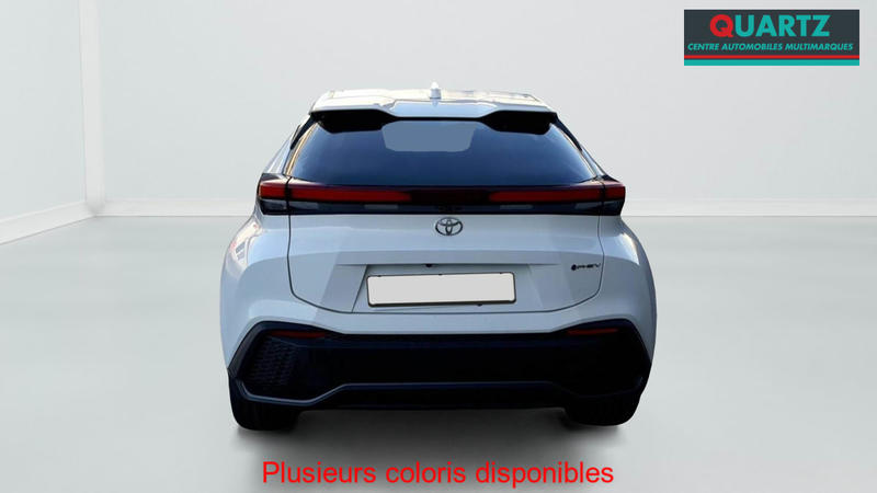 Toyota c-Hr Hybride Rechargeable 225 Design