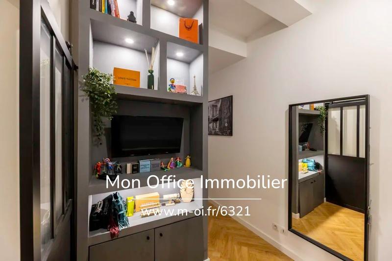 Appartement - 30 m² - 2 pièces