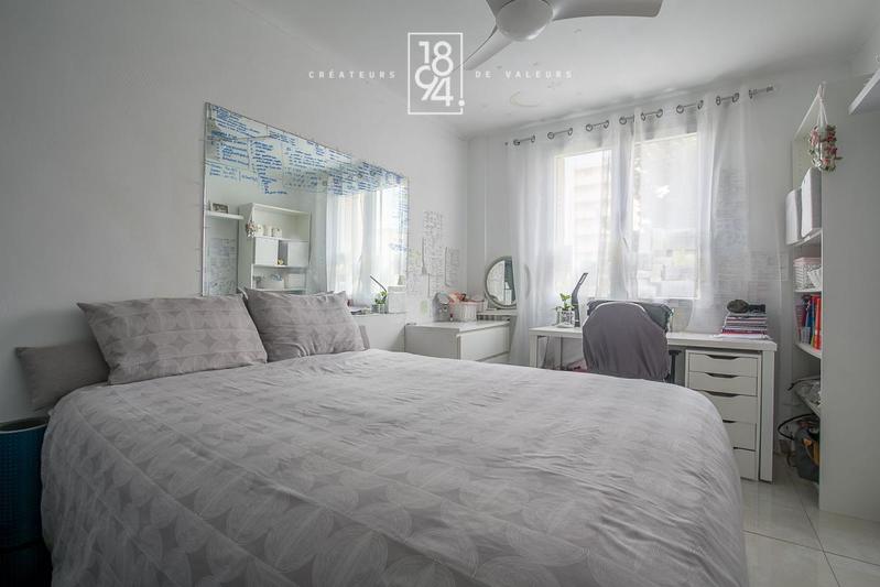 Appartement - 67 m² - 3 pièces