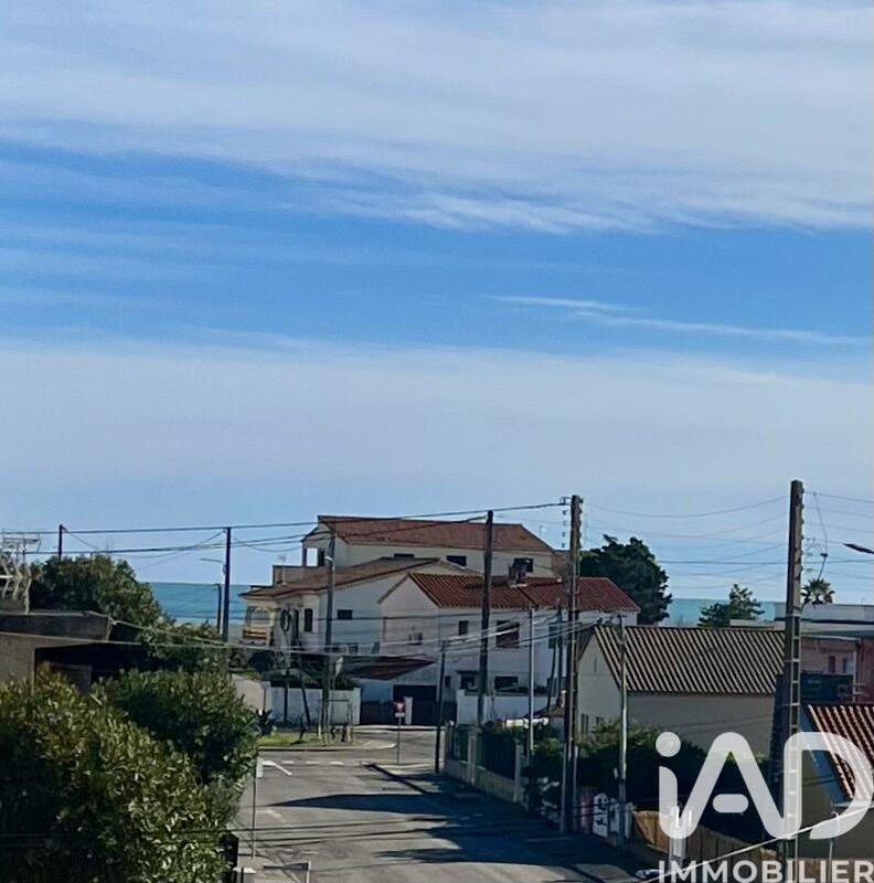 Appartement - 29 m² - 2 pièces