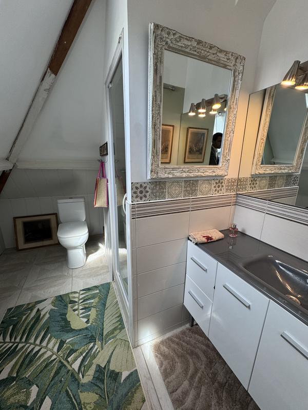 Maison - 107 m² - 5 pièces