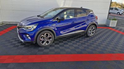 Renault Captur Mild Hybrid 140 Techno