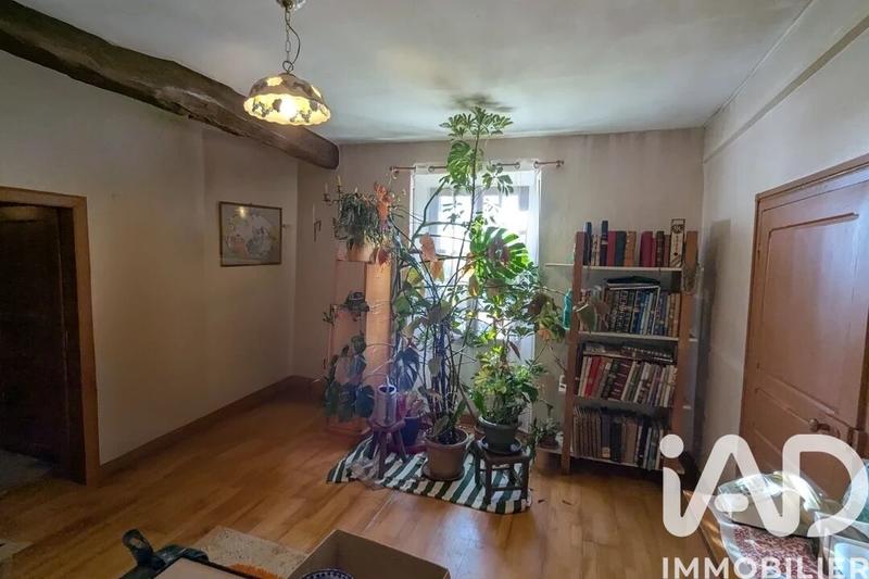 Maison de village - 98 m² - 4 pièces