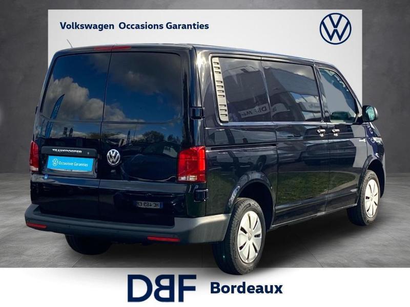 Volkswagen Transporter 6.1 Fourgon L1h1 2.0 Tdi 150 Bvm6 Business