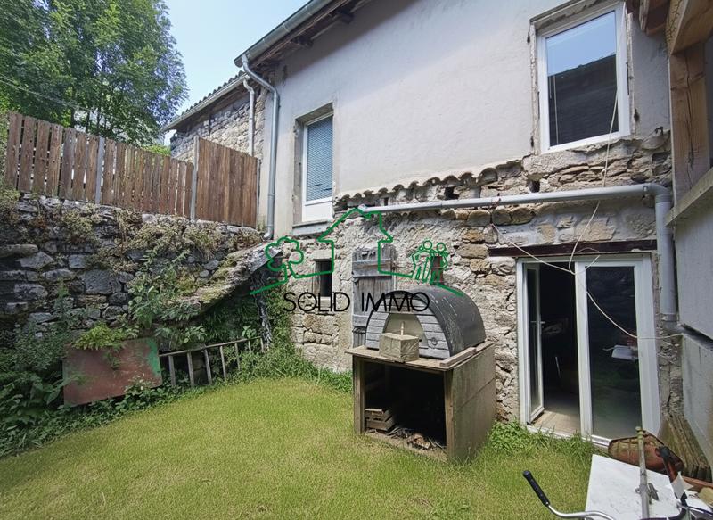 Maison de village - 114 m² - 5 pièces