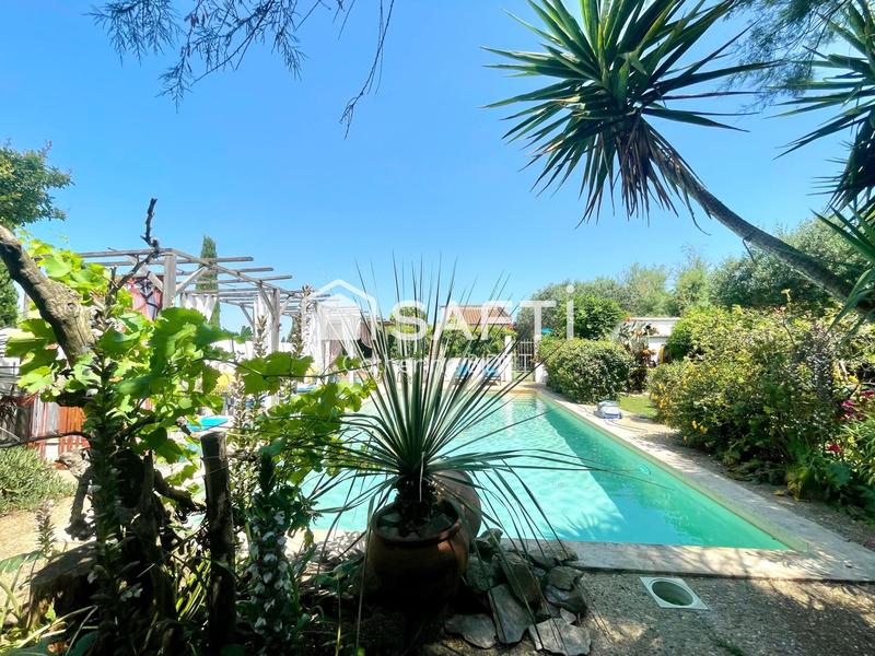 Maison - 575 m² - 21 pièces